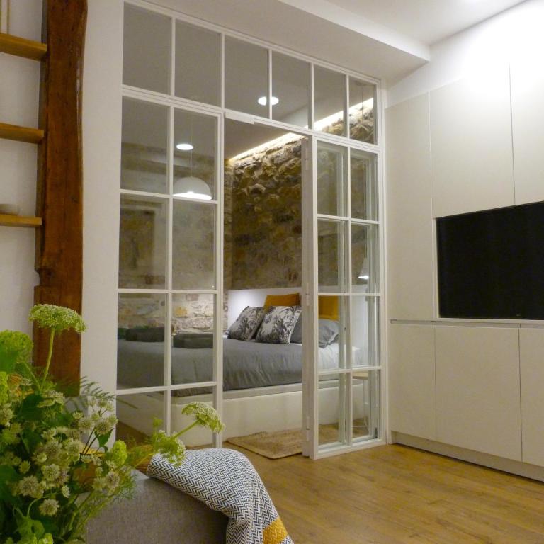 Chic Gran Vía, nuevo apartamento de diseño en Gros by ChicDonosti - Apartamento de 1 dormitorio - 3