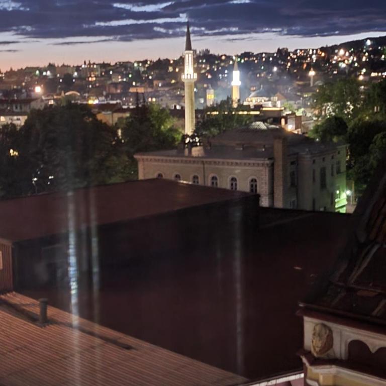 Apartman Sky-Parking-Garage - Apartman sa 2 Spavaće Sobe - 36