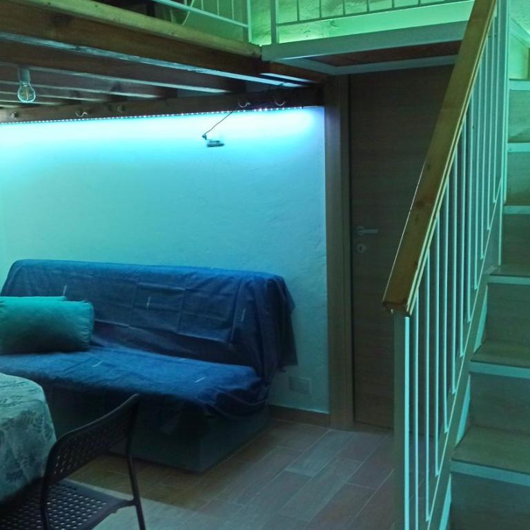 Le notti di Nettuno a Isola Delle Femmine - Haus mit 1 Schlafzimmer - 13
