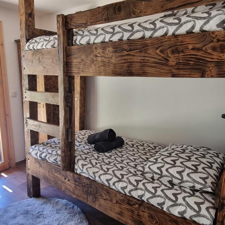 Appart 3 pièces Cosy - idéal famille & sports Le Cairn De Morillon - Appartement 2 Chambres - 20