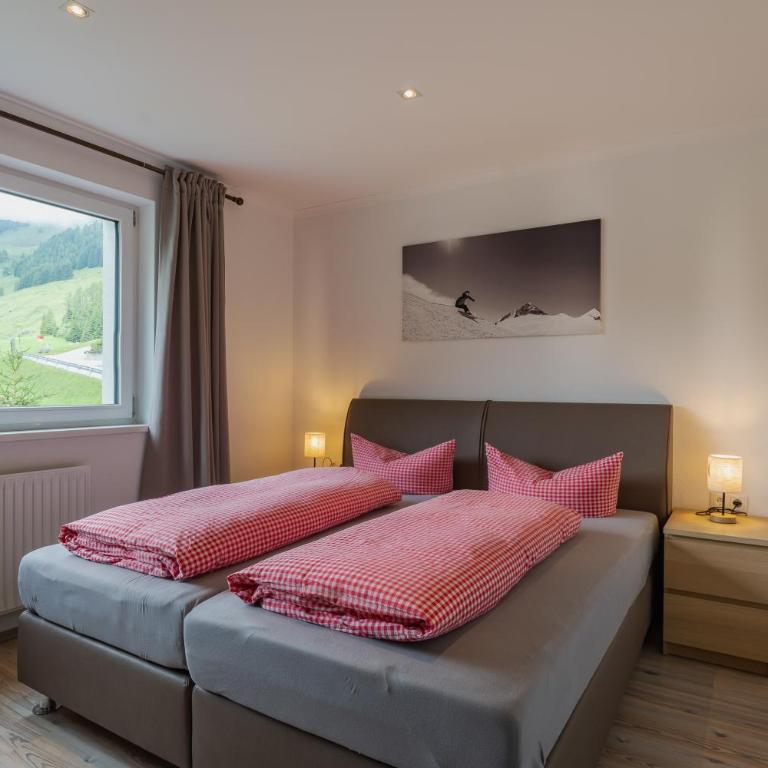 Fernerblick Apartments - Apartment mit 1 Schlafzimmer - 1