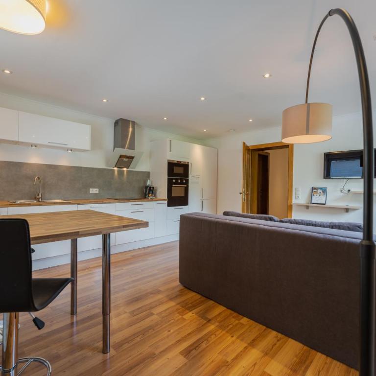 Fernerblick Apartments - Apartment mit 1 Schlafzimmer - 2