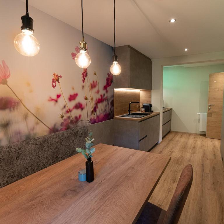 Das Lindtal - Appartements - Apartment mit 1 Schlafzimmer - 4