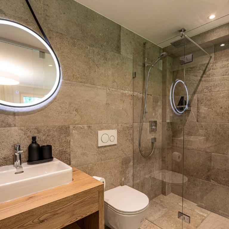 Das Lindtal - Appartements - Apartment mit 1 Schlafzimmer - 3