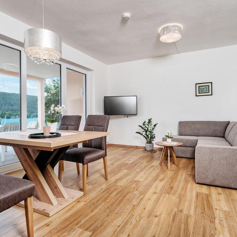 Appartements Schwarzvilla - Superior Apartment - 6