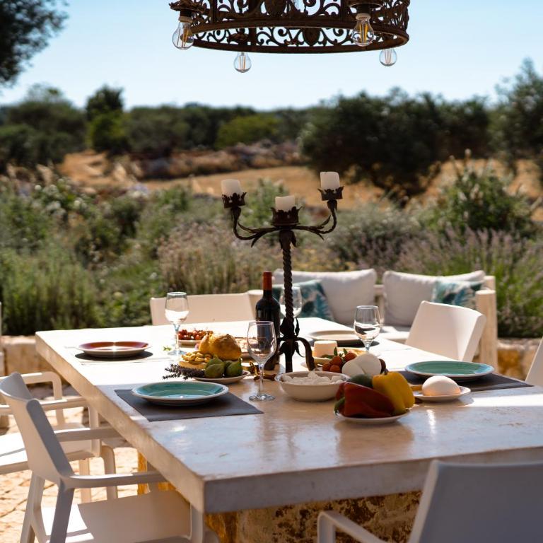 Trulli Ad Maiora - Villa Deluxe - 43