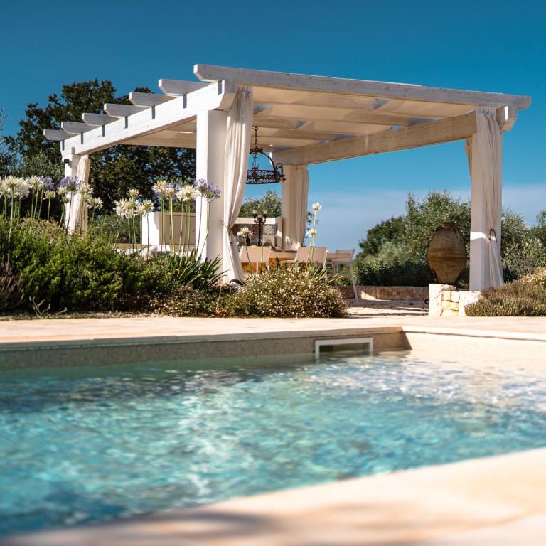 Trulli Ad Maiora - Villa Deluxe - 64