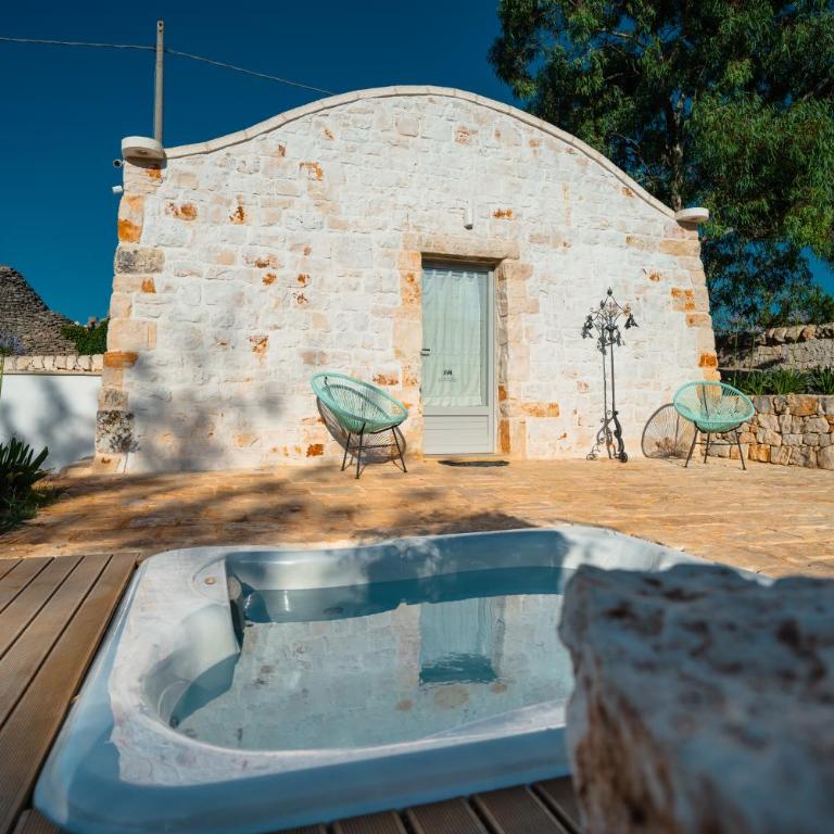 Trulli Ad Maiora - Villa con 1 Camera da Letto - 18