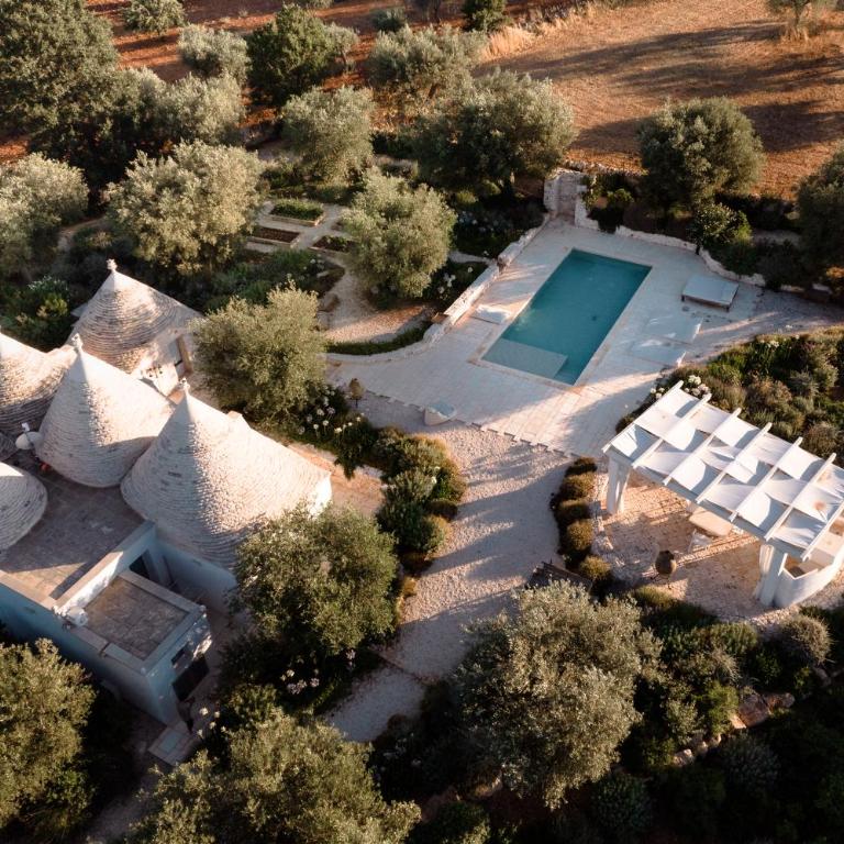 Trulli Ad Maiora - Villa Deluxe - 57