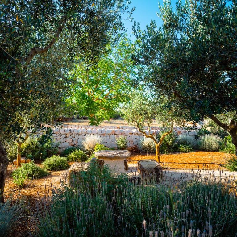 Trulli Ad Maiora - Villa con 1 Camera da Letto - 24