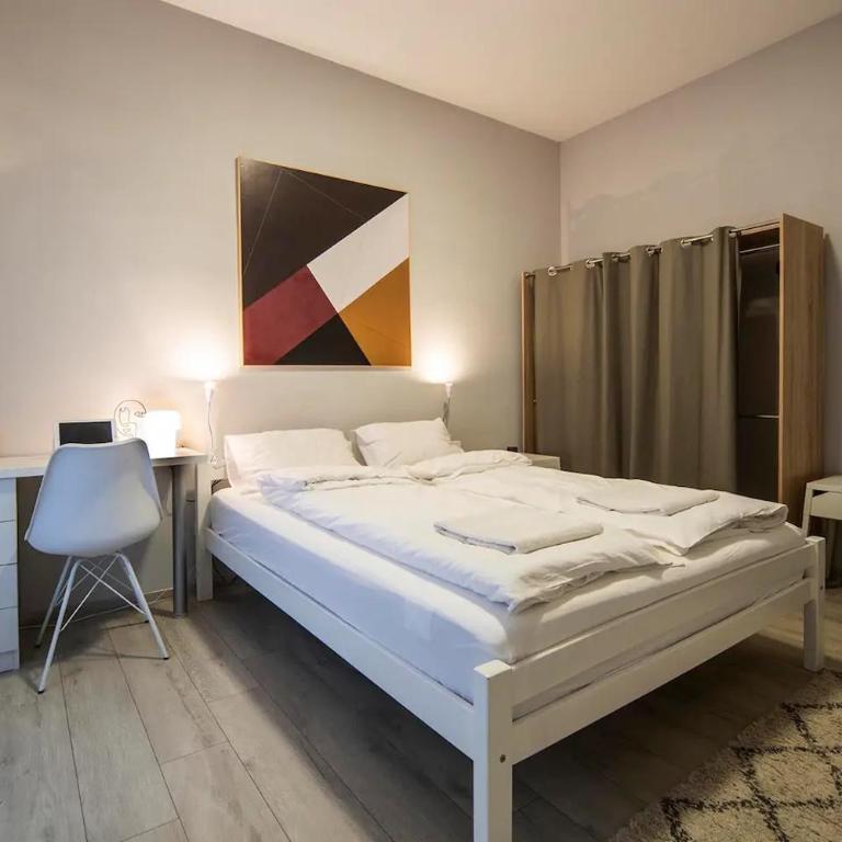 Brigitte's Central - Apartman - 15