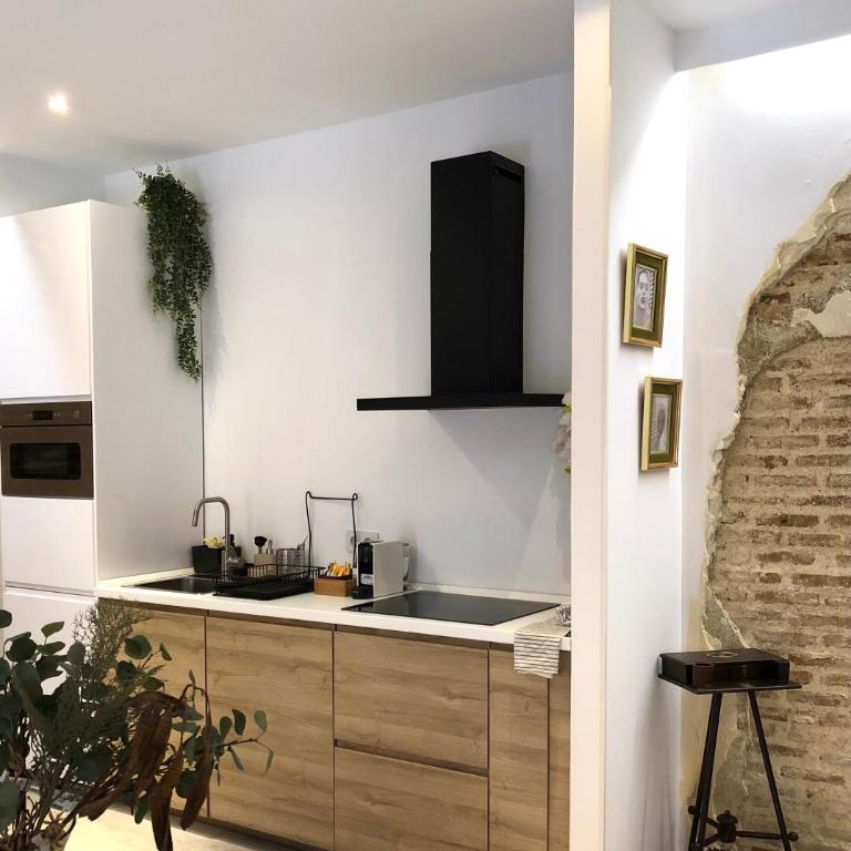 ApARTment Madrid - Apartamento de 1 dormitorio - 4