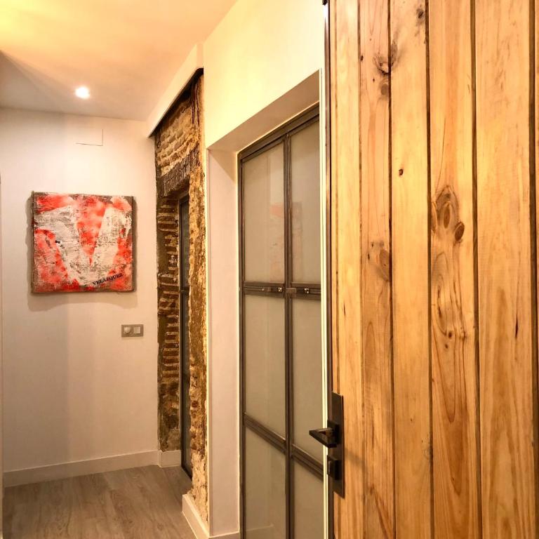 ApARTment Madrid - Apartamento de 1 dormitorio - 4