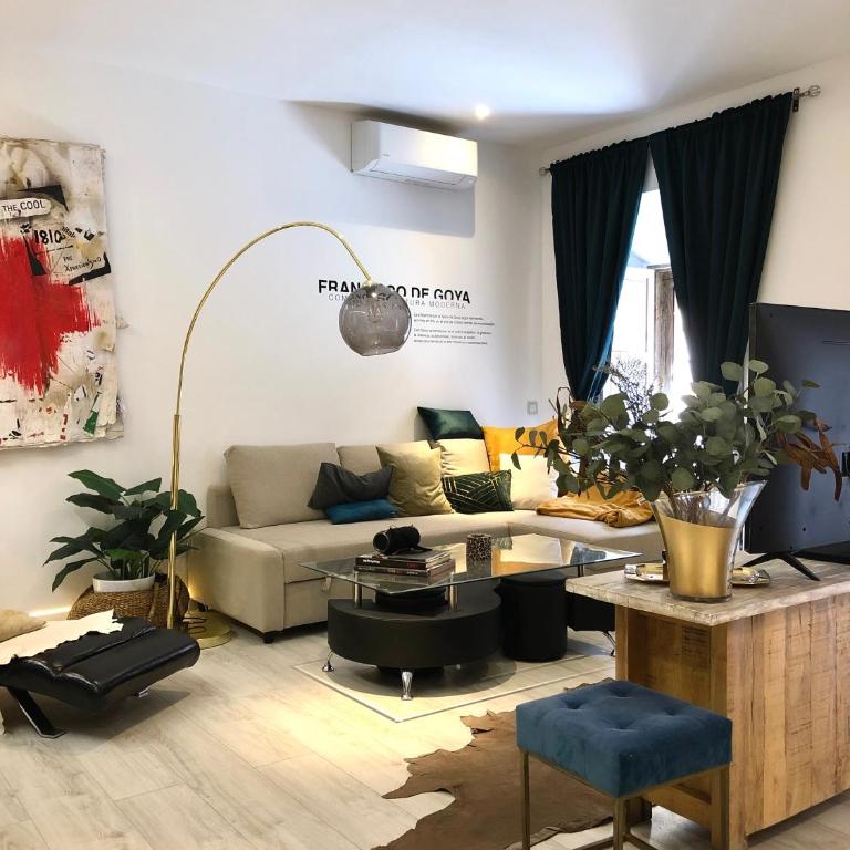 ApARTment Madrid - Apartamento de 1 dormitorio - 10