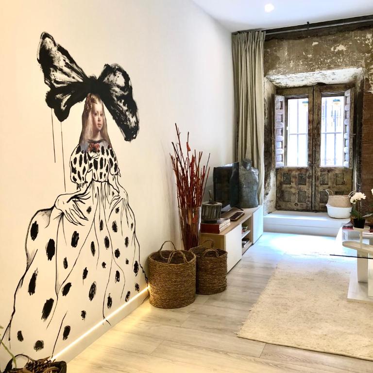 ApARTment Madrid - Apartamento de 1 dormitorio - 11