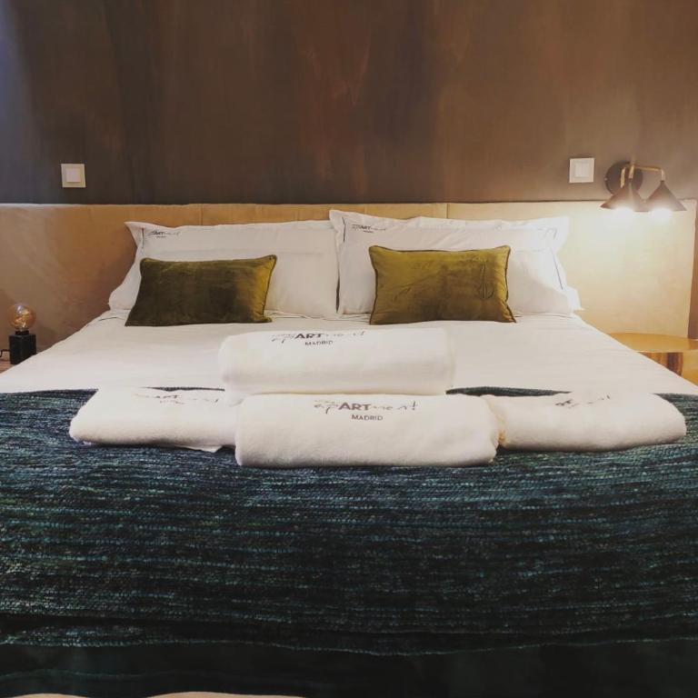 ApARTment Madrid - Apartamento de 1 dormitorio - 16