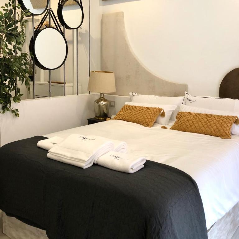 ApARTment Madrid - Apartamento de 1 dormitorio - 17