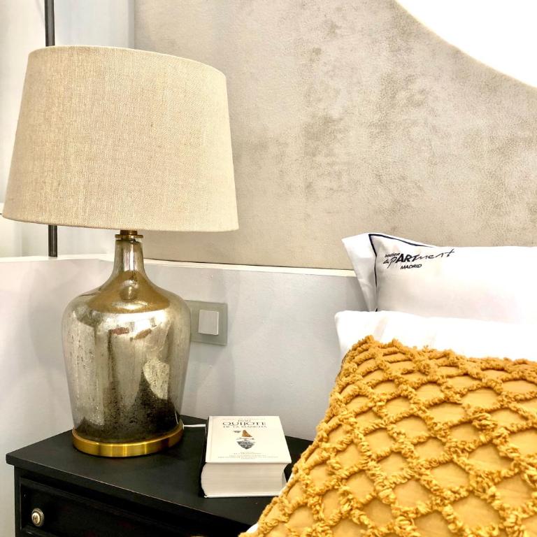 ApARTment Madrid - Apartamento de 1 dormitorio - 19