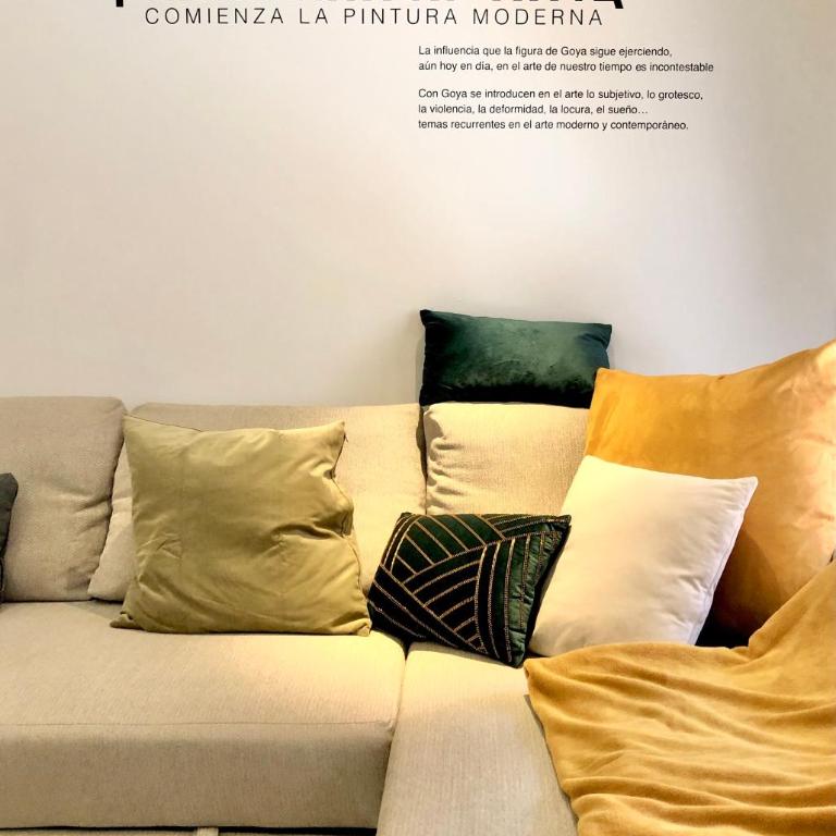 ApARTment Madrid - Apartamento de 1 dormitorio - 18