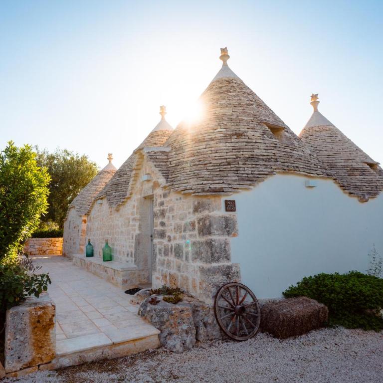 Trulli Ad Maiora - Villa Deluxe - 67