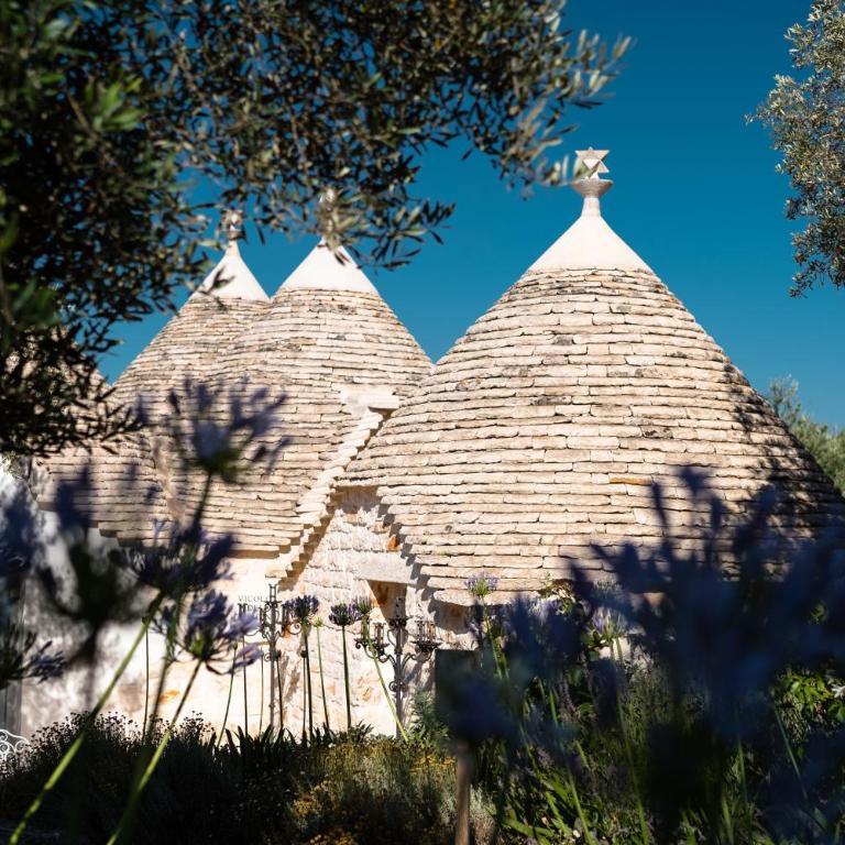 Trulli Ad Maiora - Villa Deluxe - 69