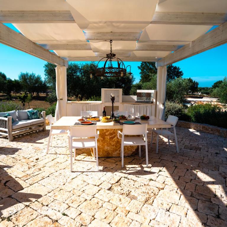 Trulli Ad Maiora - Villa Deluxe - 71