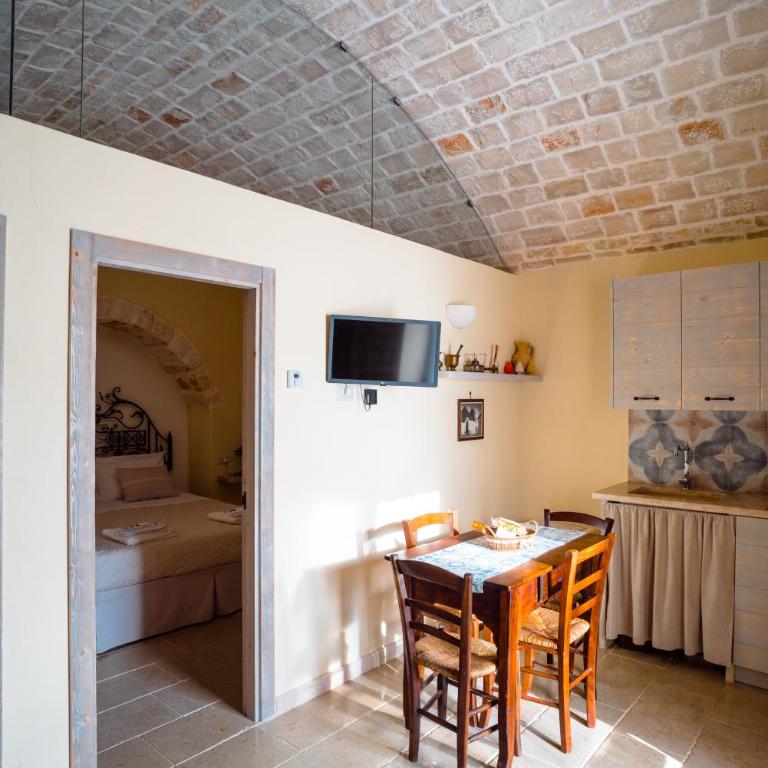 Trulli Ad Maiora - Villa con 1 Camera da Letto - 27