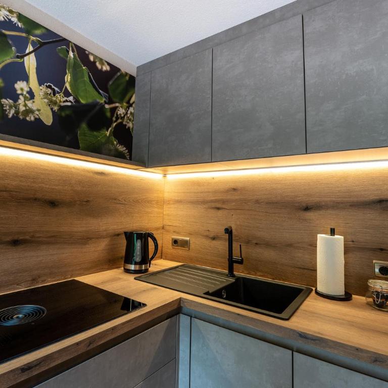 Das Lindtal - Appartements - Apartment mit 2 Schlafzimmern - 5