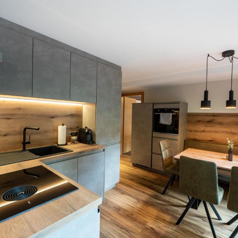 Das Lindtal - Appartements - Apartment mit 2 Schlafzimmern - 4