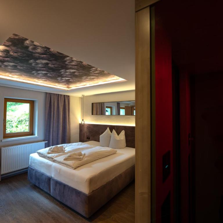 Das Lindtal - Appartements - Apartment mit 2 Schlafzimmern - 3