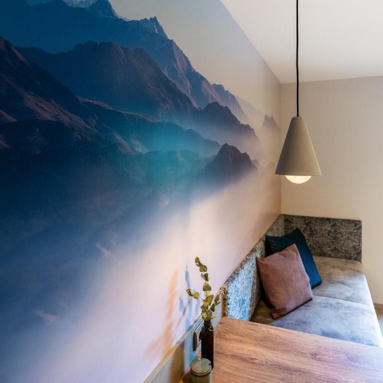 Das Lindtal - Appartements - Apartment mit 1 Schlafzimmer - 4