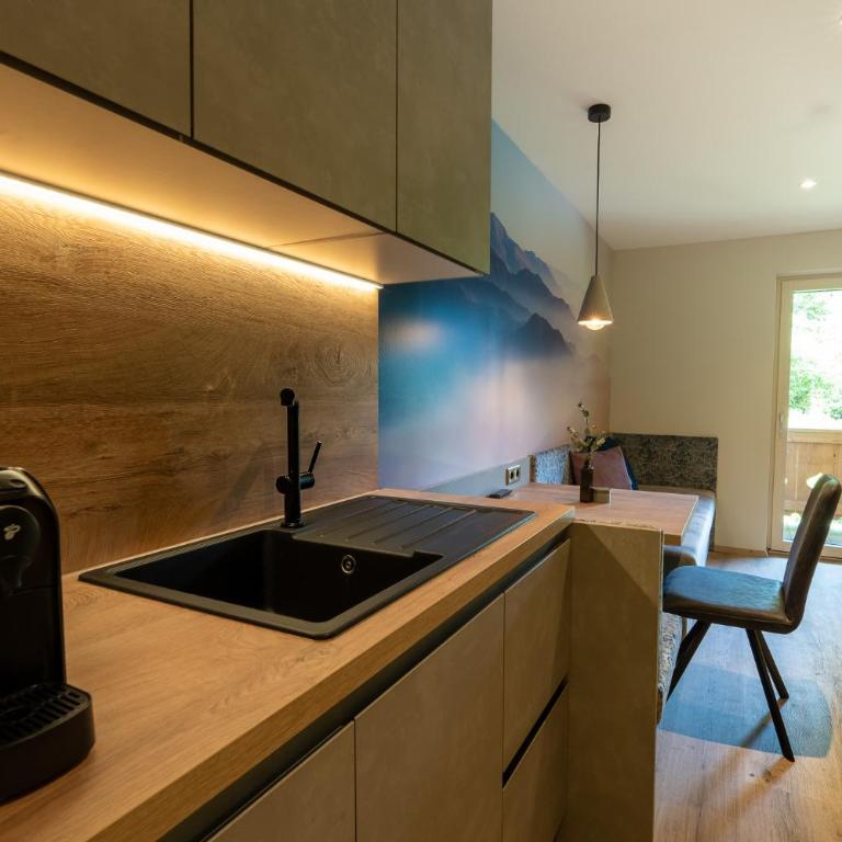 Das Lindtal - Appartements - Apartment mit 1 Schlafzimmer - 3