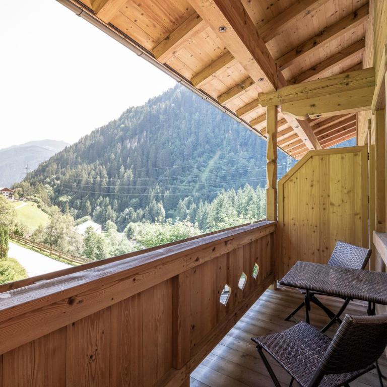 Das Lindtal - Appartements - Apartment mit 1 Schlafzimmer - 1