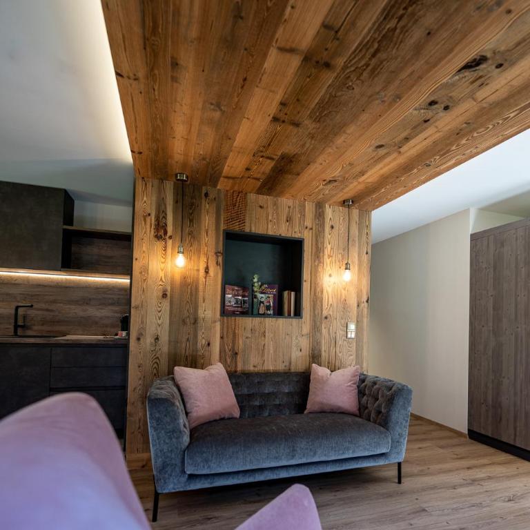 Das Lindtal - Appartements - Apartment mit 2 Schlafzimmern - 6