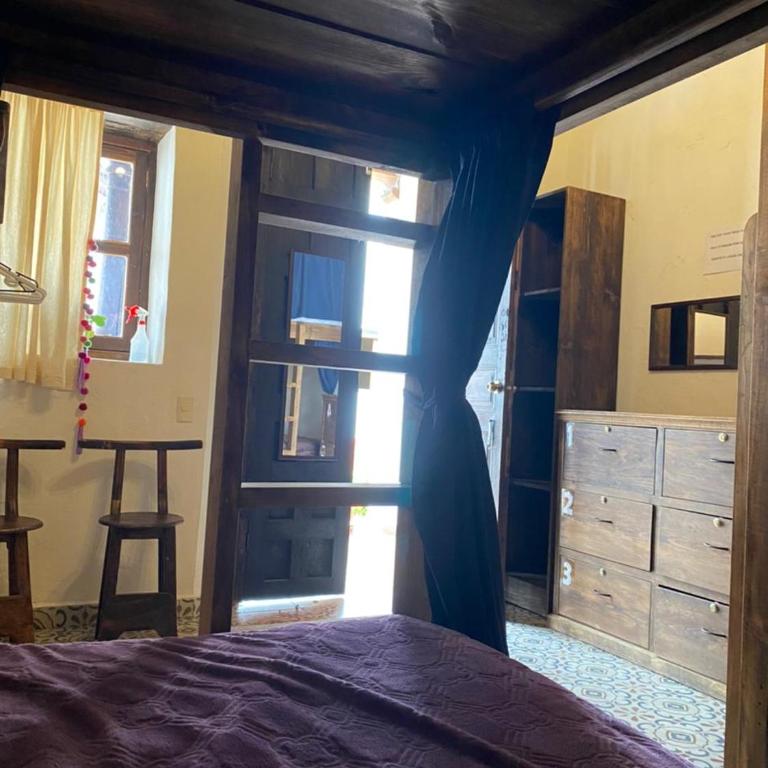 Casa Tequio - Bed in 6-Bed Female Dormitory Room - 5