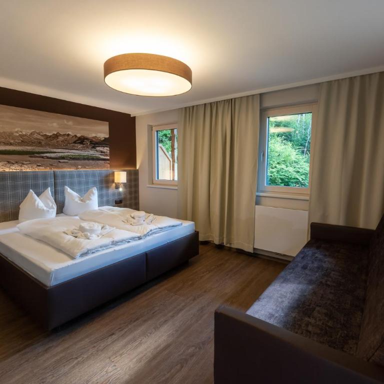 Das Lindtal - Appartements - Apartment mit 2 Schlafzimmern - 5