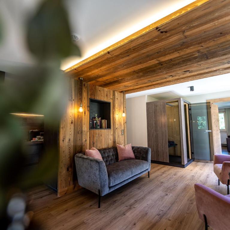 Das Lindtal - Appartements - Apartment mit 2 Schlafzimmern - 4