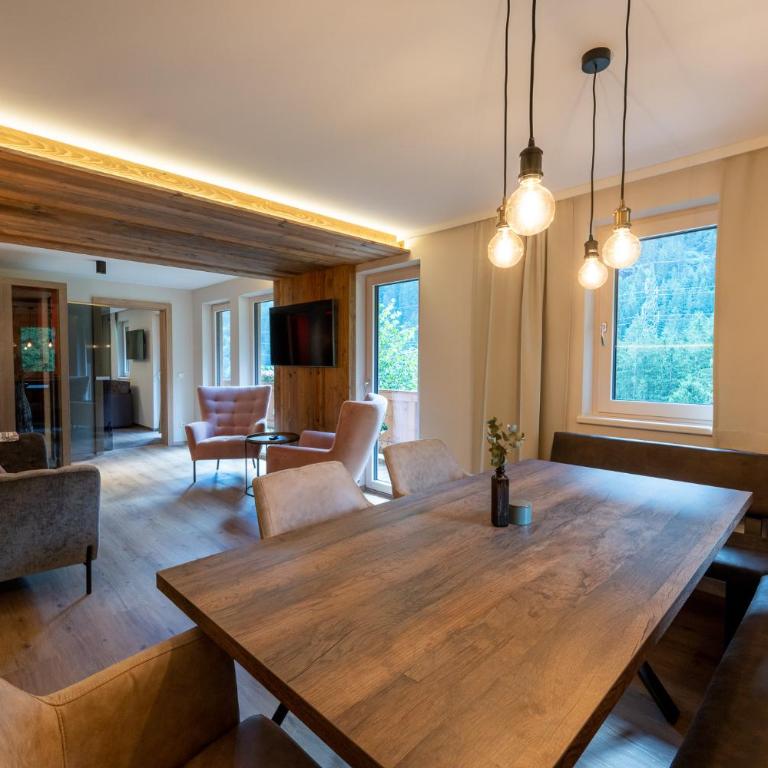 Das Lindtal - Appartements - Apartment mit 2 Schlafzimmern - 3