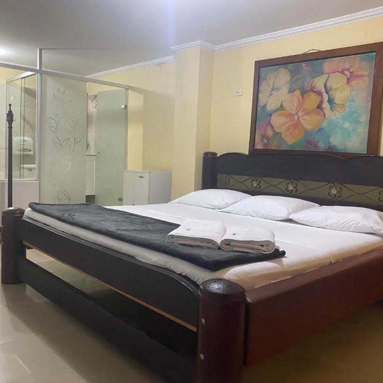 Hotel Caldas Plaza - Junior Suite - 4