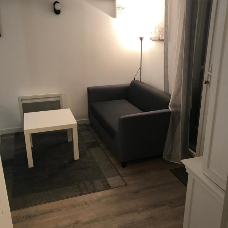 Joli Studio/T1 Rennes - One-Bedroom Apartment - 6