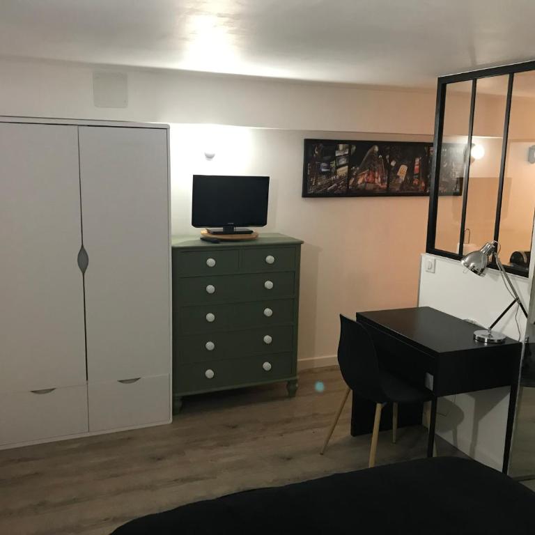 Joli Studio/T1 Rennes - One-Bedroom Apartment - 10