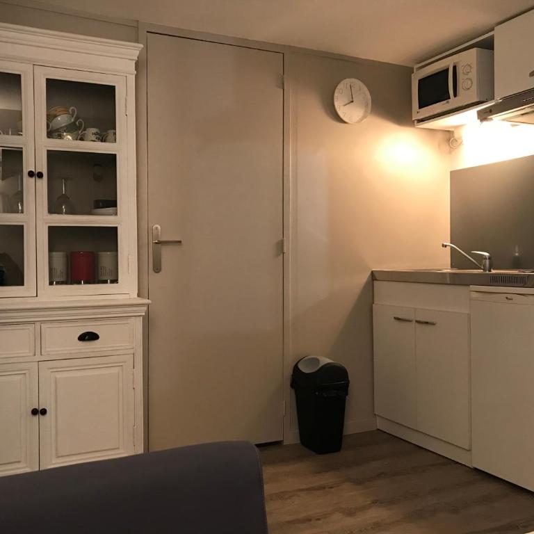 Joli Studio/T1 Rennes - One-Bedroom Apartment - 3