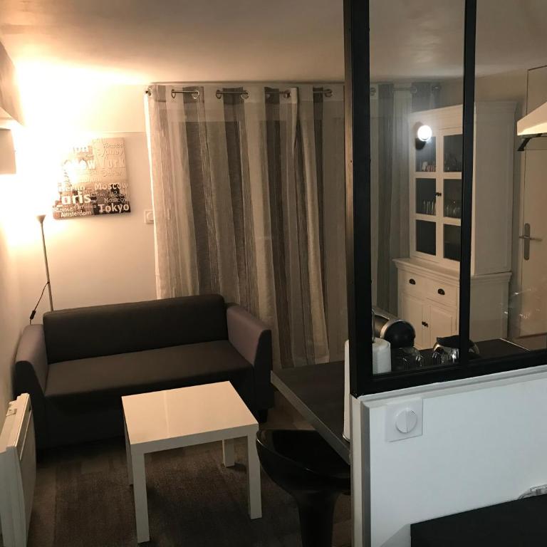 Joli Studio/T1 Rennes - One-Bedroom Apartment - 7