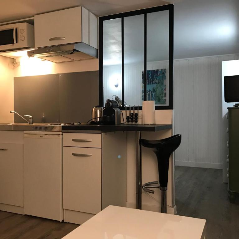 Joli Studio/T1 Rennes - One-Bedroom Apartment - 2