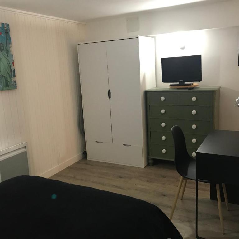 Joli Studio/T1 Rennes - One-Bedroom Apartment - 11