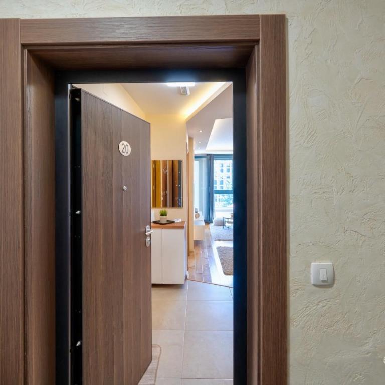 Mond Apartman - Apartman sa 1 Spavaćom Sobom - 26