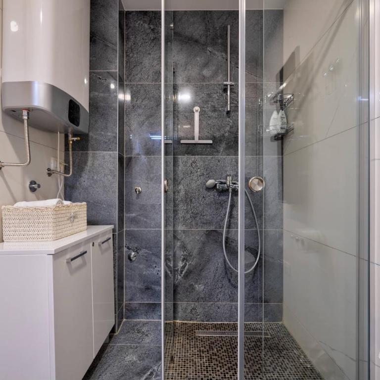 Mond Apartman - Apartman sa 1 Spavaćom Sobom - 23