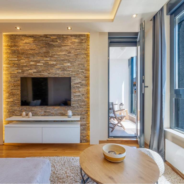 Mond Apartman - Apartman sa 1 Spavaćom Sobom - 4