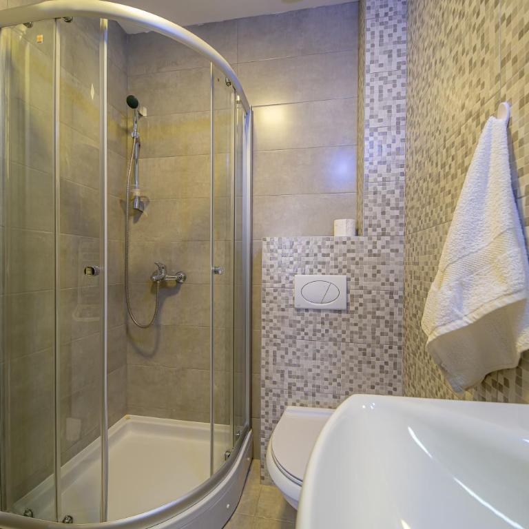 Lena apartman - One-Bedroom Apartment - 11