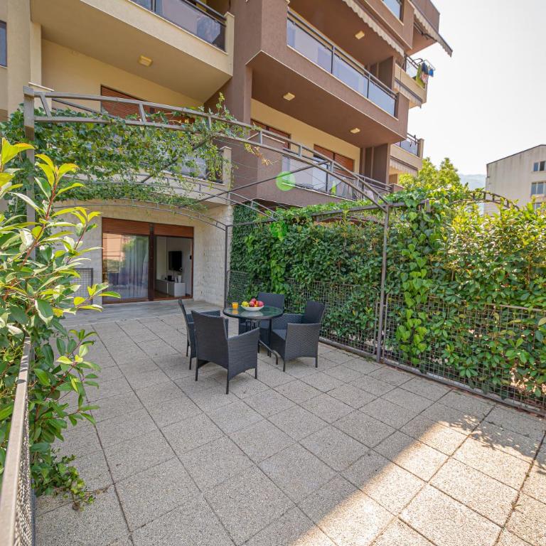 Lena apartman - One-Bedroom Apartment - 14